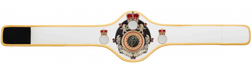 QUEENSBURY PRO LEATHER WRESTLING CHAMPIONSHIP BELT - QUEEN/B/G/WRESTGEM - 10+ COLOURS